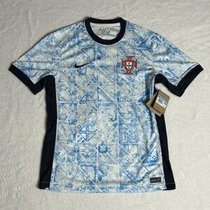 Nike Portugal 024 Soccer Jersey